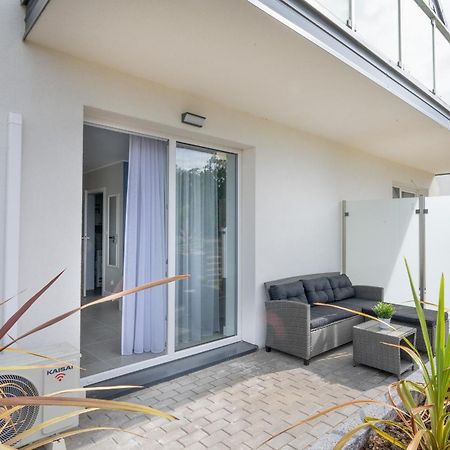 Apartamenty Porto Ujście-Darłowskie Eksteriør billede