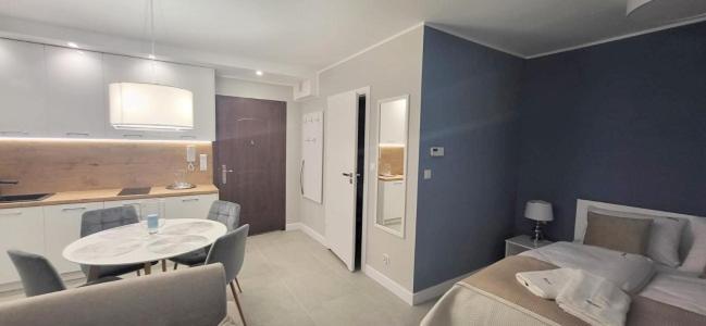 Apartamenty Porto Ujście-Darłowskie Eksteriør billede